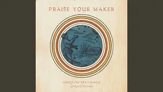 Thank and Praise Jehovah's Name (feat. Neal Carpenter)