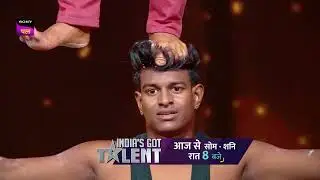 India's Got Talent Season 11 | आज से, सोम - शनि, रात 8 बजे। | Sony PAL