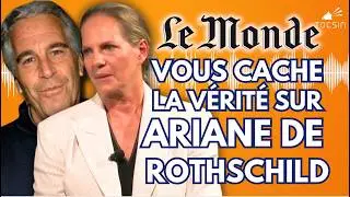 Epstein/Rothschild : les liens obscurs révélés ! - Guy de la Fortelle