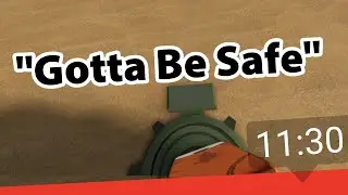 If I Step on a Mine, The Video Ends