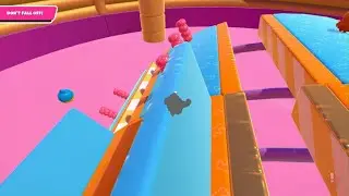 Fall Guys: Ultimate Knockout_20211215020220 Final Marathons - Nutcracker pushing