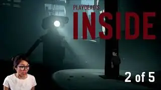 Playdead's INSIDE Gameplay Part 2