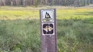 2018 Colorado Trail - Waterton Canyon to Breckenridge