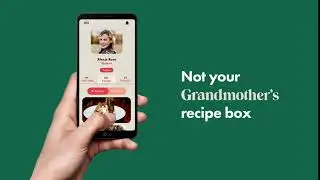 Yum App Advertisement