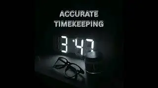 &ldquo;Accurate Time, Effortless Style &mdash; The Digital Clock You&rsquo;ll Love ⏰✨ #Zronic&rdquo;