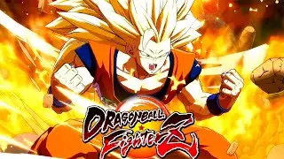 Dragon Ball Fighter Z Training 2025 Part 2