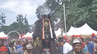 Ajofia Nnewi appeared in Urualla and this happened...