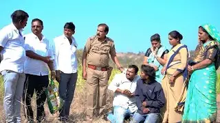  भावा भावाचा वाद पेटला भावाच्या वावरात गांज्या धरला😱 #youtubevideo #youtubeshorts 