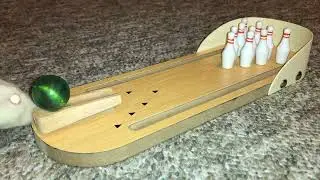 How to Train a Rat to Bowl