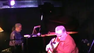 Steve Abshire and Joe Holt - 11/20/17   Jumpin at the Woodside