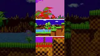Knuckles Intro