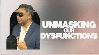Unmasking Dysfunction | Jacob & Esau&rsquo;s Blessing | Genesis 27 | Pastor Josh Samuel | Oct. 19, 2025