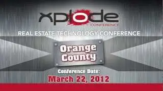 Xplode Conference Orange County Promo 1