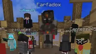 Nos fuimos invictos - Bedwars c/ Farfa