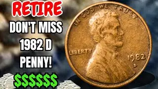 This 1982 Lincoln Memorial Penny Just Changed Everything!