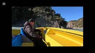 The Most Amazing Thrilling Jet Boat Ride In New Zealand  2025