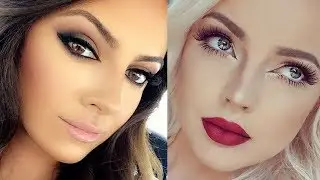 NEUTRAL NUDE GLOWY MAKEUP TUTORIAL
