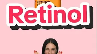 Retinol/Retinal Wie fange ich an....