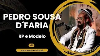 PEDRO SOUSA D&acute;FARIA - RP Pedra do Couto e Modelo