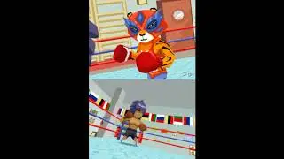 Animal Boxing vs Torami Request 3