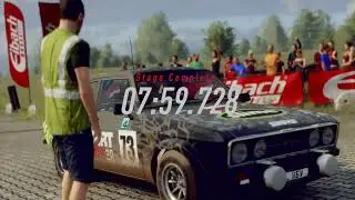 DiRT Rally 2.0_ Germany Hammerstein _ no hud G29 + Replay