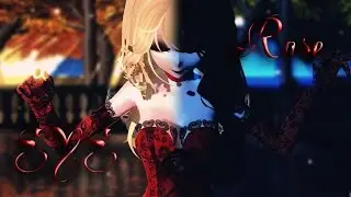 【MMD】EYE 【Rose Matews】