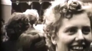 kermis Groningen jaren 50 prive filmpje