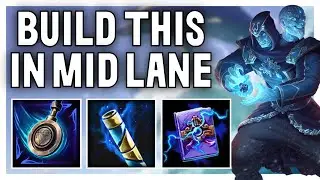 STILL THE BEST MAGE BUILD - Agni Mid Ranked Conquest