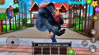 Scary Stranger - New Update New Levels (Android/iOS)