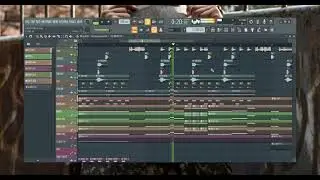 FREE FLP | LIT LORDS - BLOODY (SVRGNTO REMAKE)