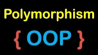Java Polymorphism example -Object-Oriented Programming