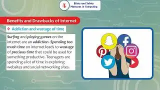 Ch 4 | Gems Educational | Computer | Class 7 | Ethics and Safety Measures in Computing |For children