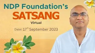 Satsang: What is Living a Conscious Life Means?
