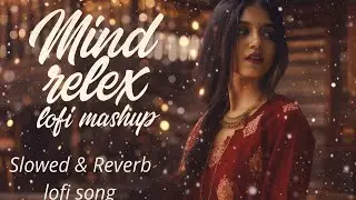 2026 Mind Relax Lofi Mashup 💫|Slowed & Reverb|Romantic & Calm Lofi#song #viral #love #lofimusic 