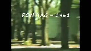 Pontiac, Illinois   1961