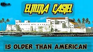 Elmina Castel is older than AMERICA! DOCUMENTARY of ELMINA CASTEL  #tourwithkyekyestudio