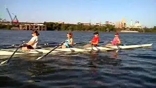 Learn to Row class