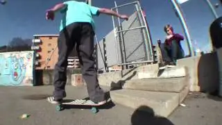 Martin Winkler at Skatepark Lugano