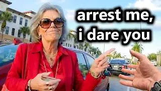 When No-Nonsense Cops Arrest Karens Who Think They&rsquo;re Above the Law