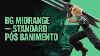 Vod testando lista de BG Midrange  no Areninha