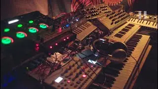 Jamuary '26, Day 29: Hostipal - Wherever, Conscious (Dark Cinematic Breakbeat Improvised Synth Jam)