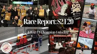 S2S20 - Открыт новый чемпион Формулы-1