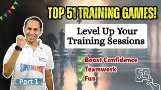 Boost Engagement: 51 Training Games Every Trainer Must Know &ndash; Part 1