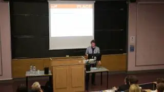 Teaching the new Human Geography from 2016 | Dr. Simon Oakes | Part 2/4