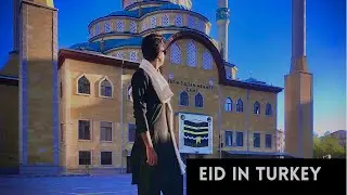 Eid in Turkey 2020