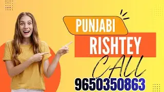 BEST MATRIMONIALS SERVICES FOR PUNJABI RISHTEY | DELHI MARRIAGE BUREAU @VikasBhatiamatrimonials