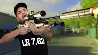 Erstes SNIPERGOLD | LR 7.62 | BO6 Road to Dark Matter