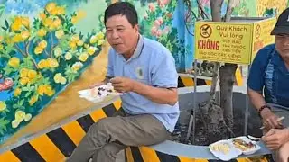 Tới Long An Dùng Cơm Chay Đoàn Thả Cá Phóng Sanh Từ Thiện  đang phát trực tiếp!
