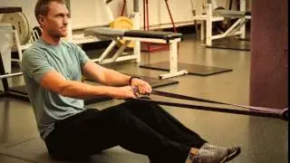 M&S: Get Active With Alex Gregory - Rowing