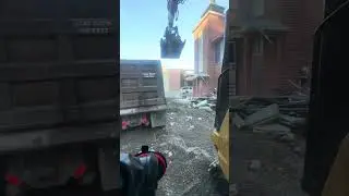 Caterpillar 309 loading block